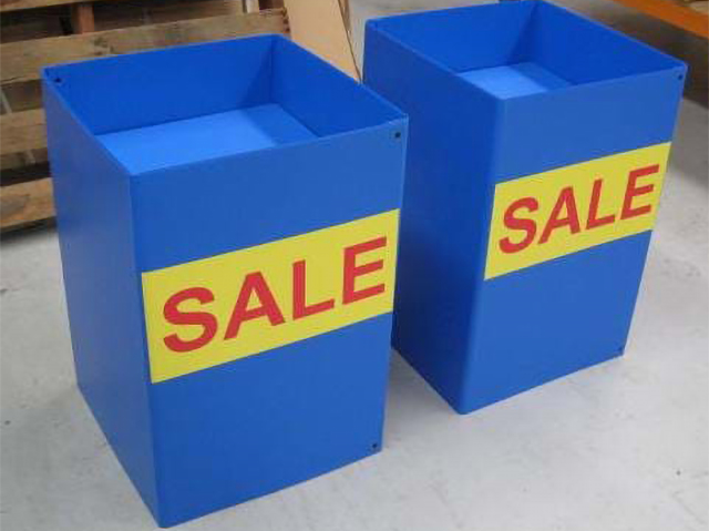 Displays Plastic Brand Activation Merchandise