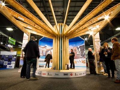 Exhibition Stands Ceiling