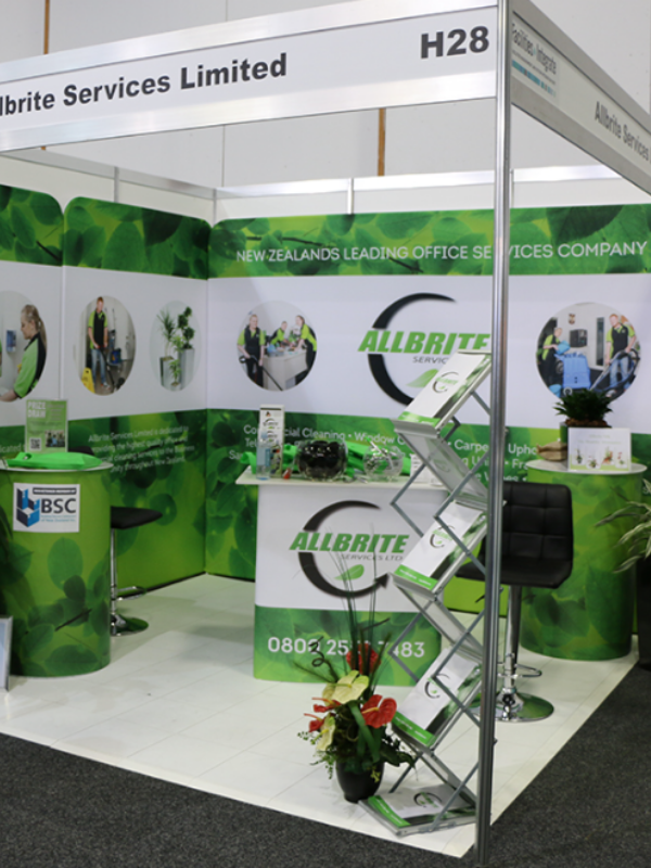 Cost Effective Exhibition Stand Solutions