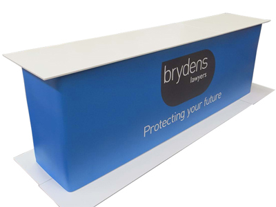 Extra Wide Outdoor Table Kit