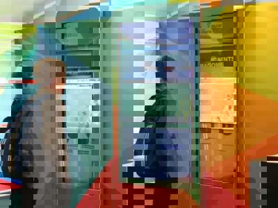 Digital LED Technology Screen