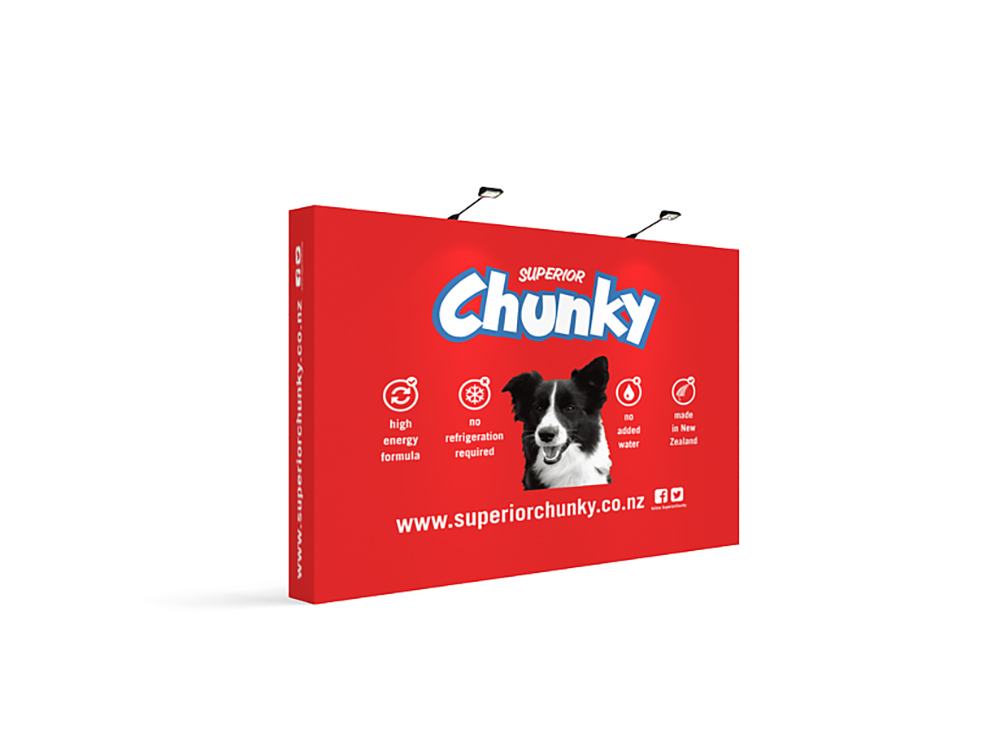 Backdrops, Walls & Display Panels