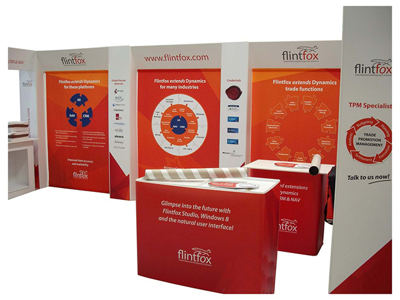 Exhibition Display Tables