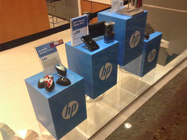 Product Display Stands