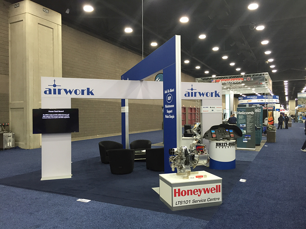 Electronic Device Exhibition TV