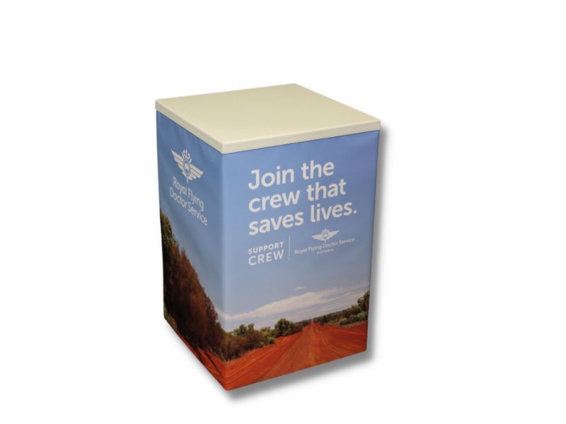 Superlight 600 demonstration table