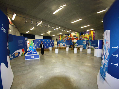 School Product Launch