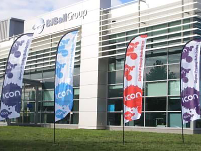 Banners Commercial Building Outdoor Event Marquees