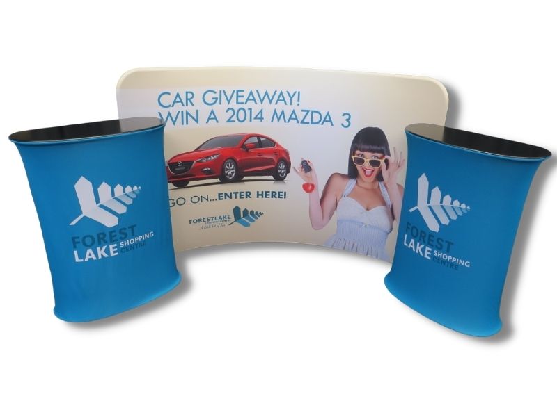 Super Compact Plinths