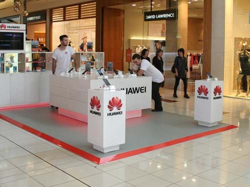 Mall Marketing