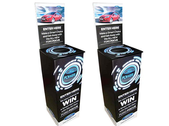 Large Suggestion Box