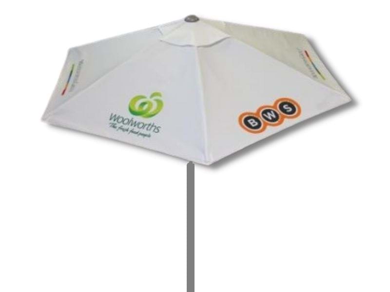 Branded Umbrellas