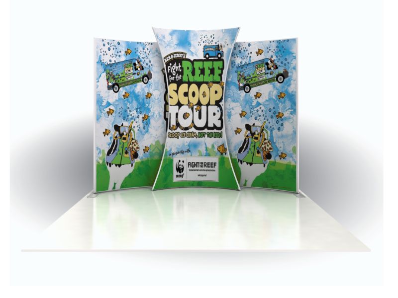 Superwall Star Display