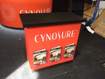 Cynosure Demo Table