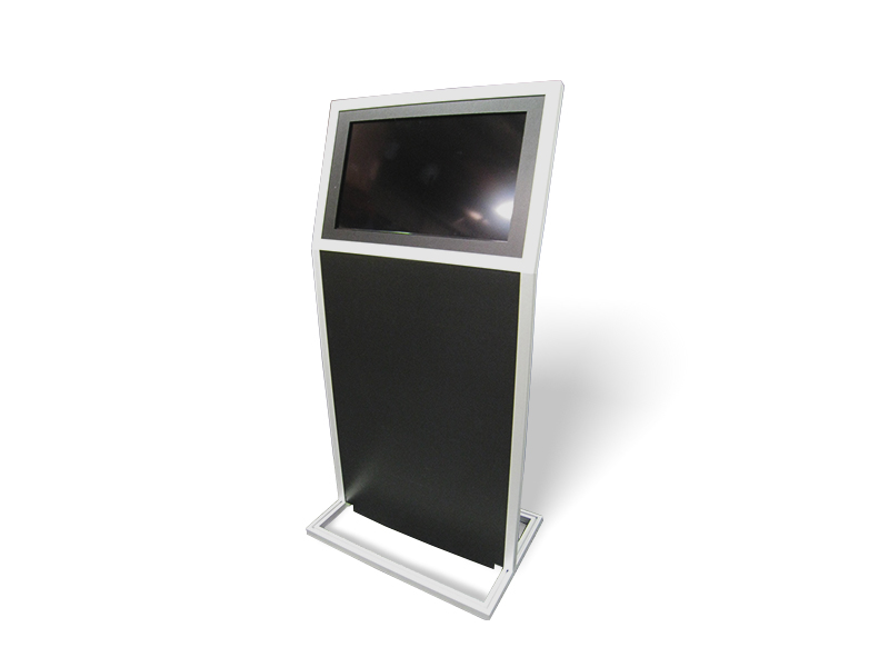 Custom TV Kiosk