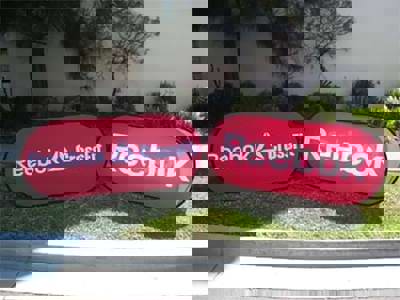 Golf Course Event Signs