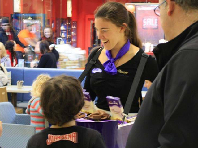 Sampling Tray Giveaway