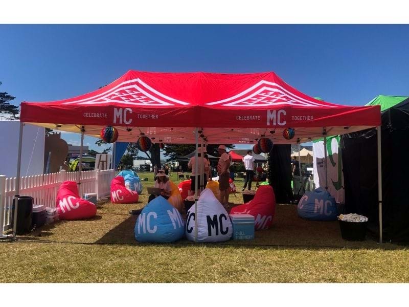 Gazebo 2 Go Event Marquees