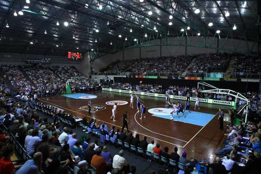 Another non-slip printed floor