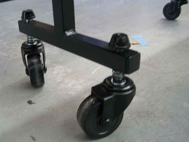 Screenflex Castors