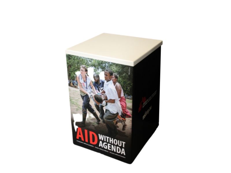 Superlight 600 Demonstration Table