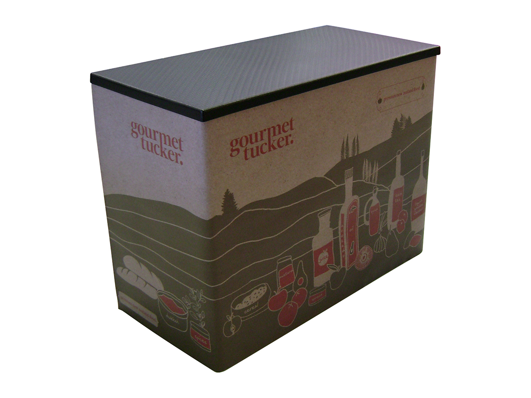 Superlight 1200 demonstration table