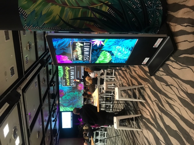 Digital Device Screen