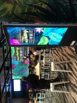 Digital Device Screen