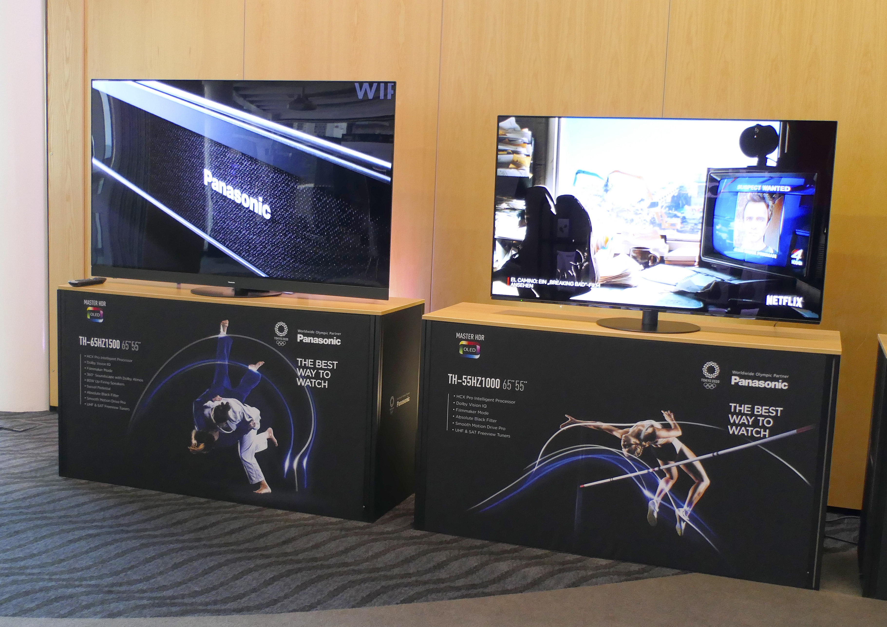 IN STORE DISPLAYS