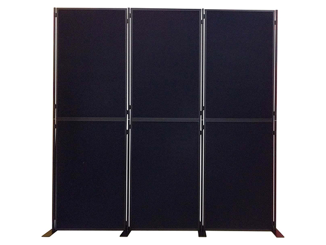 Portable panels and room dividers