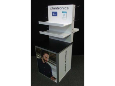 Portable Listening Station For Headphones