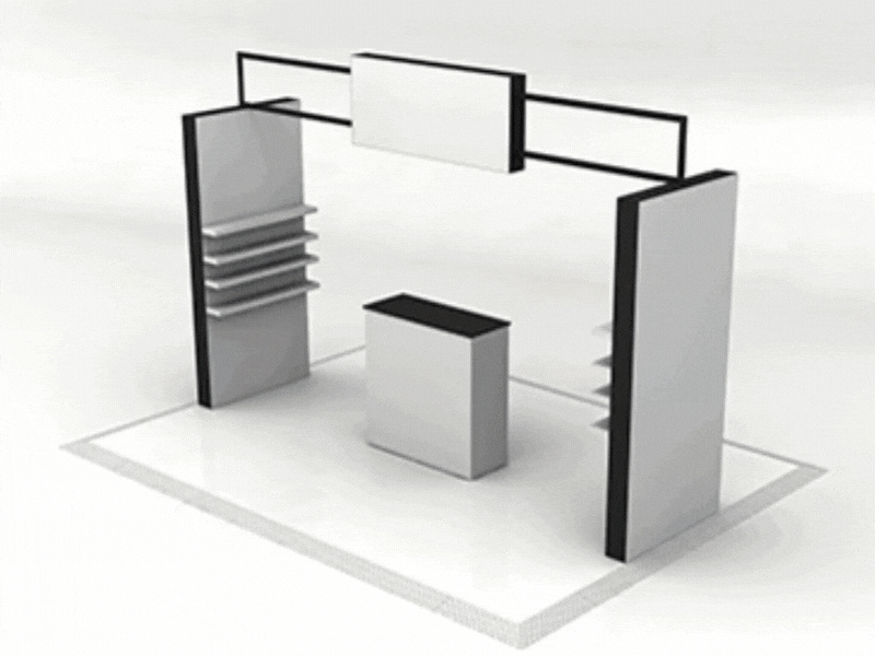 Foot Traffic Hire Kit