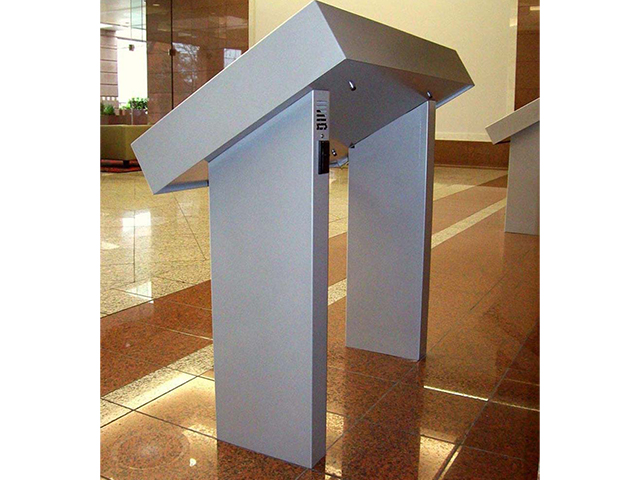 Custom Lectern