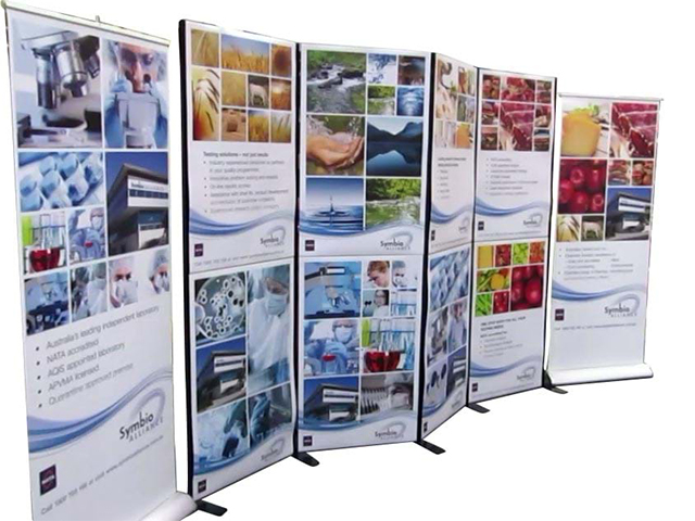 Exhibition Panels