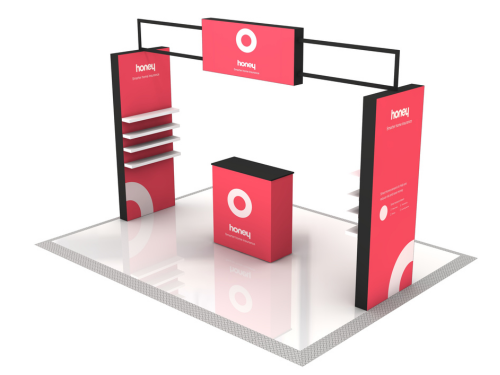 Exhibition Hire Kits