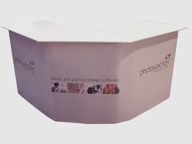 Displays Plastic Exhibition Retail