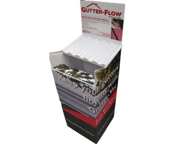 Custom Retail Floor Display