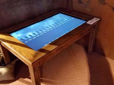 Digital LED Electronic Device Screen 1