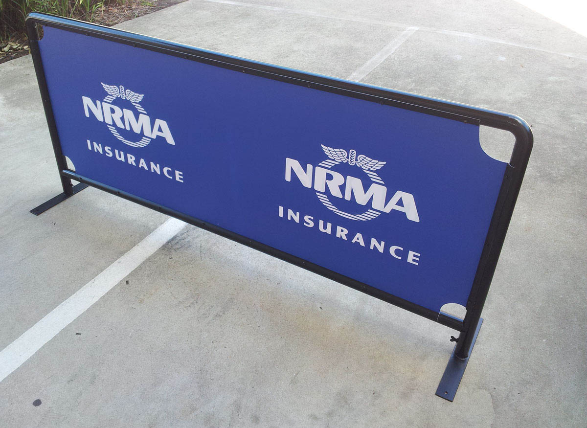 Cafe Barrier NRMA