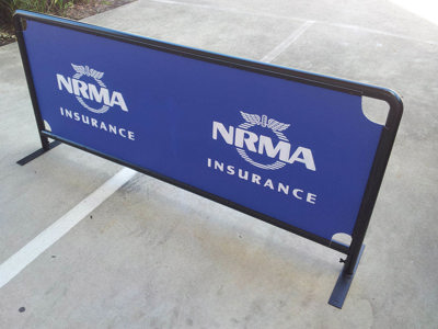 Cafe Barrier NRMA
