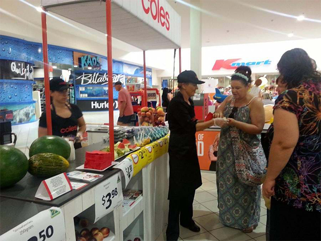 Coles Sampling