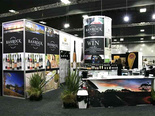 Trade Show Display
