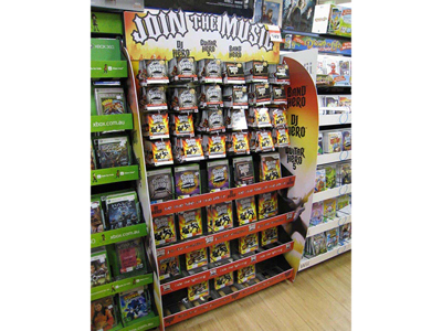 Displays Retail Event Retail