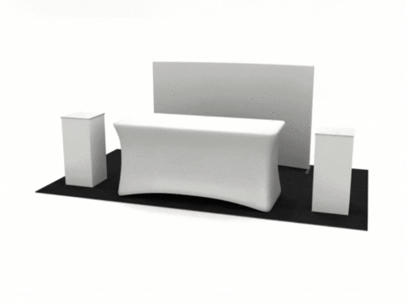 Shopping centre hire Registration Kit