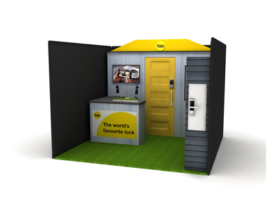 Machine Exhibition Concept