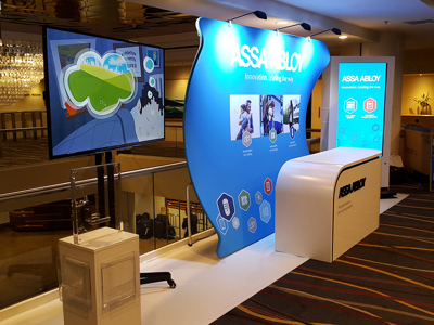 Display Exhibition Assa