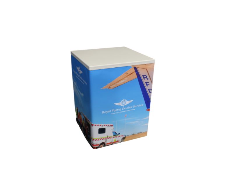 Superlight 600 Demonstration Table