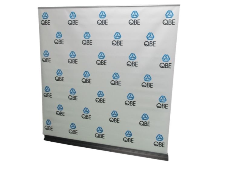 Extra Wide Pull-Up Banners