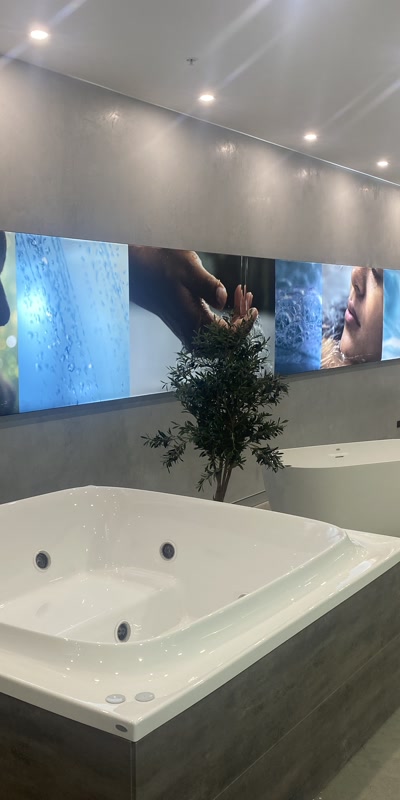 Furniture, fixtures & signage