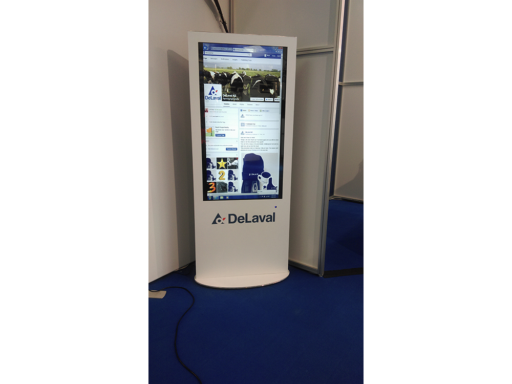 Advertising Digital Screen Icons